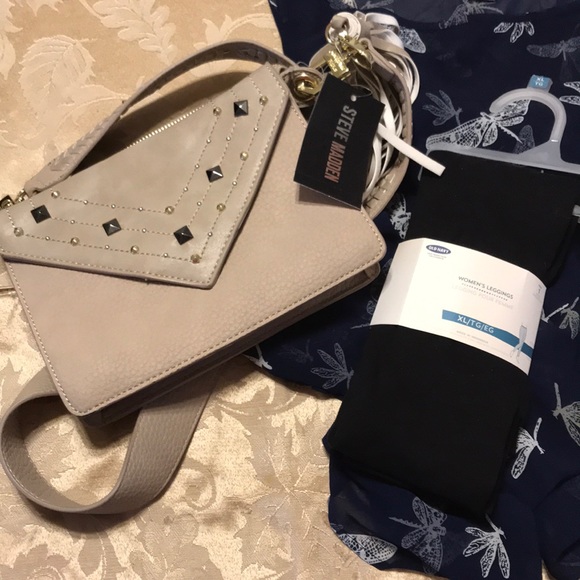 Steve Madden Handbags - Steve Madden Crossbody Bag NWT
